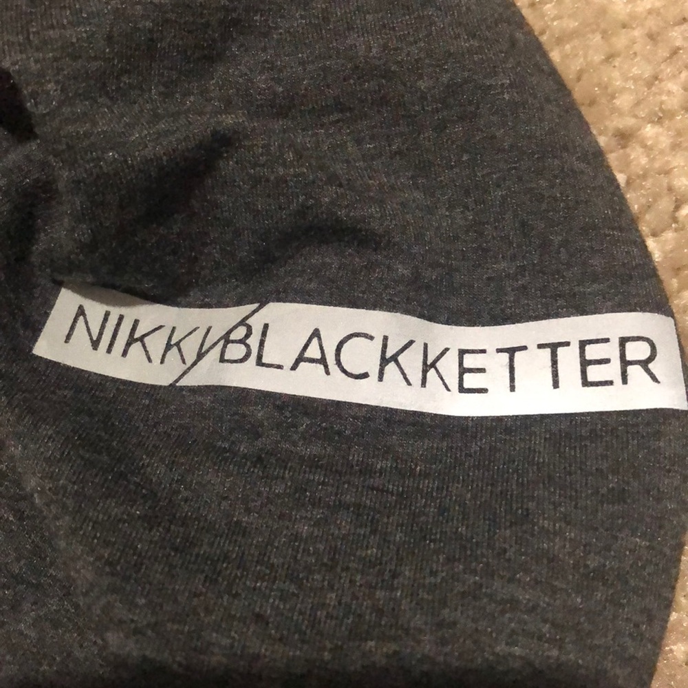 Gymshark Nikki Blackketter Effortless Hoodie